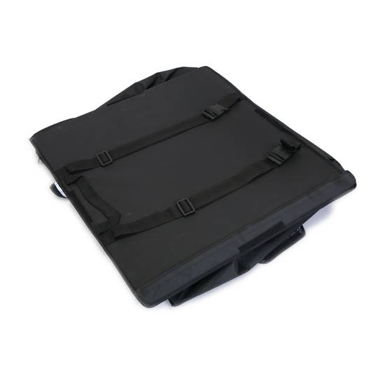 Photo Studio portátil com iluminação de LED 60x60x60cm