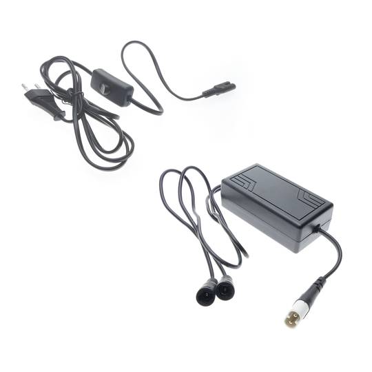 Photo Studio portátil com iluminação de LED 60x60x60cm