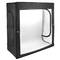 Draagbare fotostudio 120x50x140cm 150W lichtbak