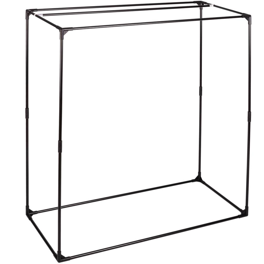 Draagbare fotostudio 120x50x140cm 150W lichtbak