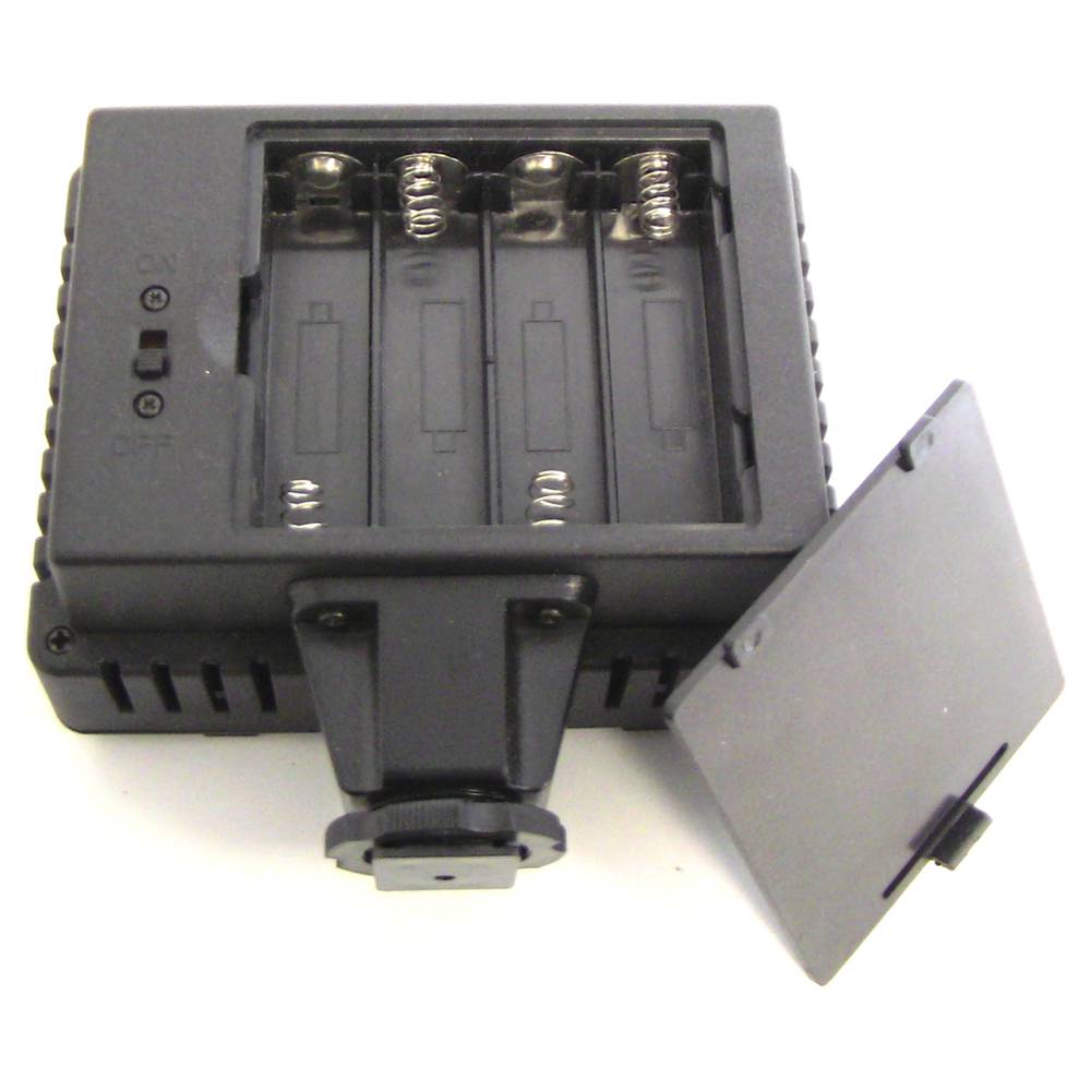 LED Lampe 76LED Kamera 4,56 W