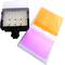 LED Lampe 76LED Kamera 4,56 W