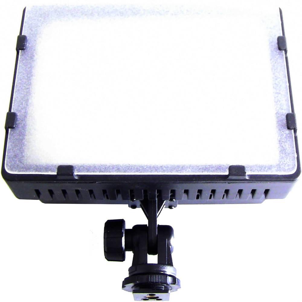 Câmera lâmpada LED 7,56 W 126LED