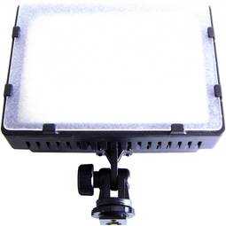 Caméra lampe LED 7,56 W 126LED