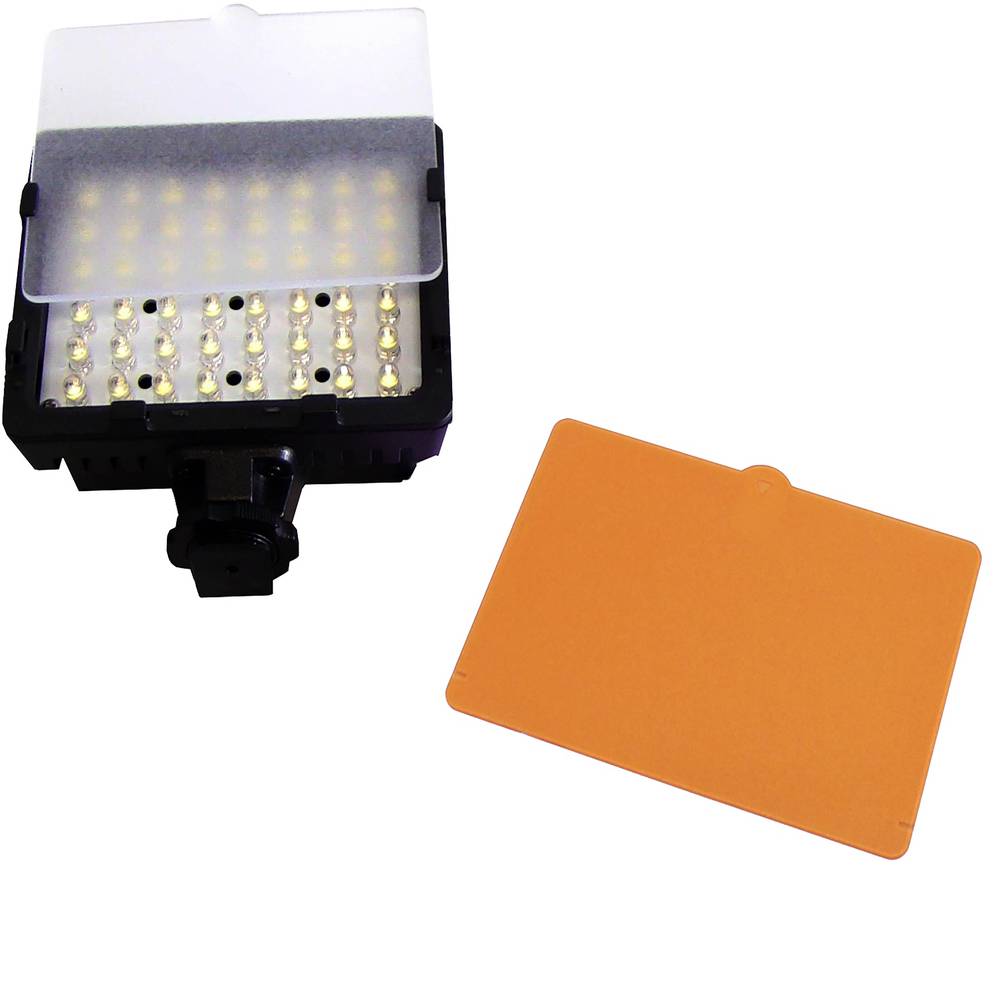 Câmera lâmpada LED 7,56 W 126LED