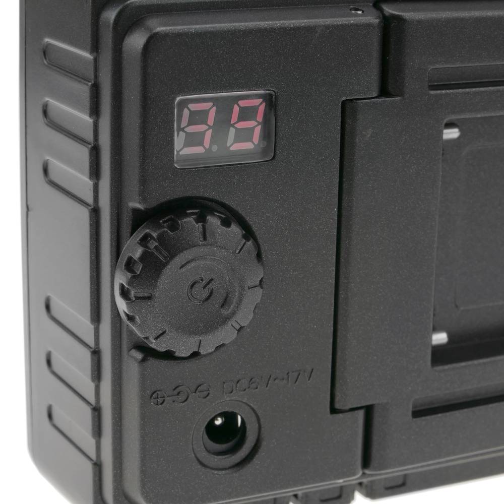 Camera Lampada LED 10W 160LED