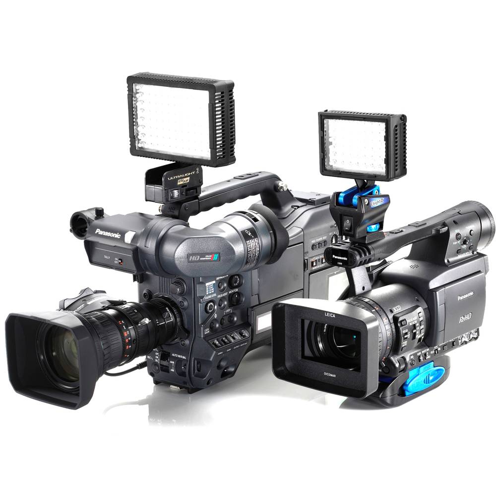 Camera Lampada LED 10W 160LED