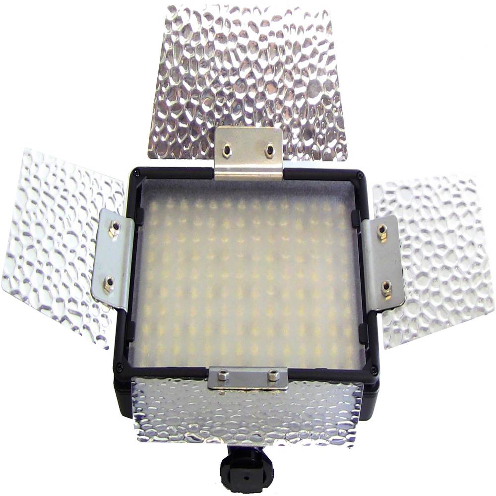 Llum de LEDs per càmera 8,40 W 140LED amb bateria recarregable