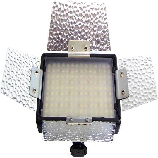 Llum de LEDs per càmera 8,40 W 140LED amb bateria recarregable