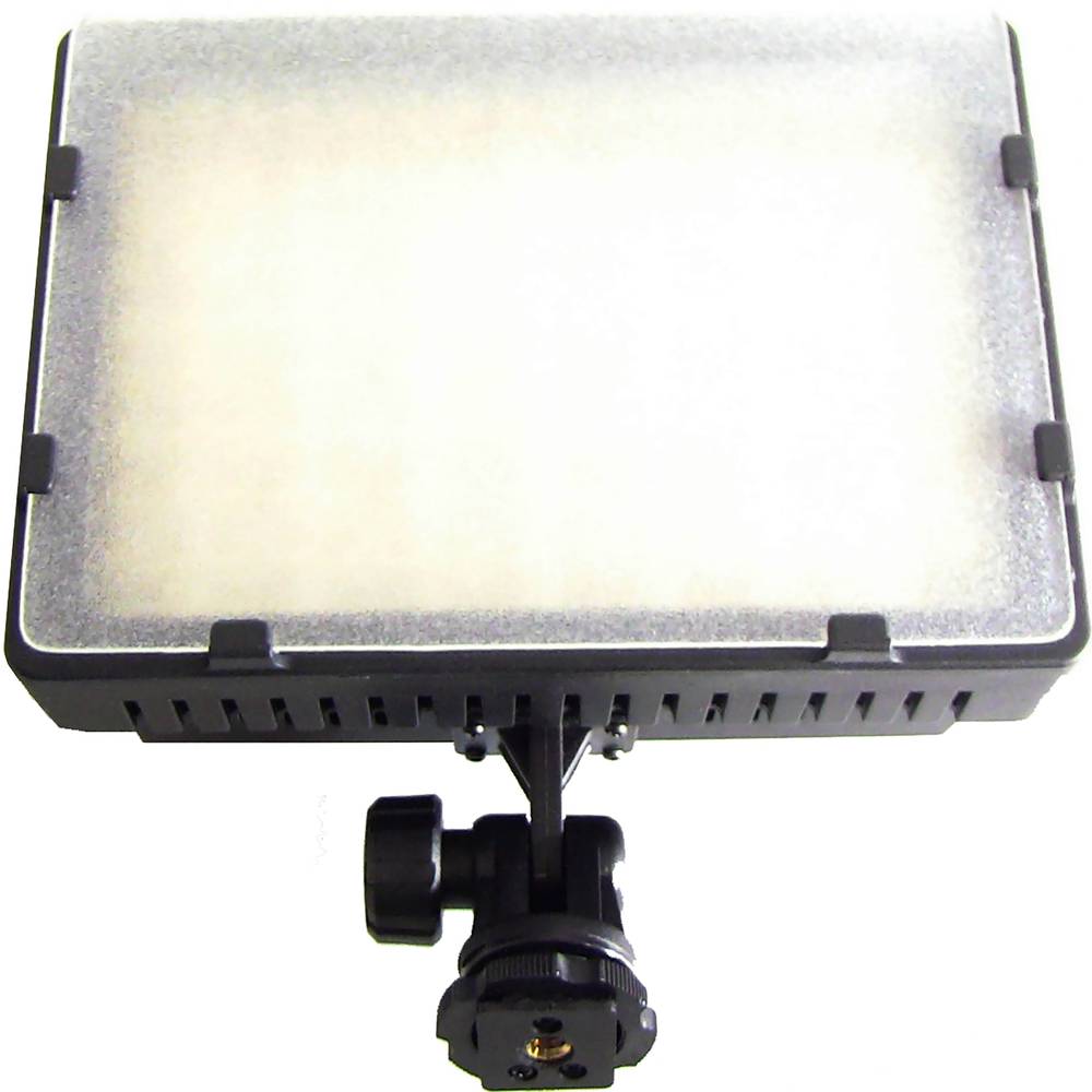 Camera LED Lamp W 13,70 228LED bateria externa