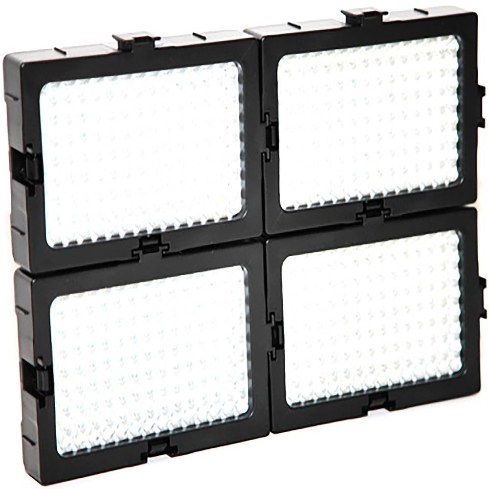 Camera LED Lamp W 13,70 228LED bateria externa