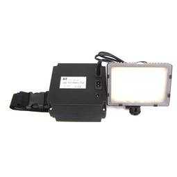 Lampe LED 10,98 caméra W avec batterie externe 183LED 12V/4Ah
