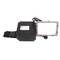 LED-Lampe 10,98 W-Kamera mit externer Batterie 12V/4Ah 183LED