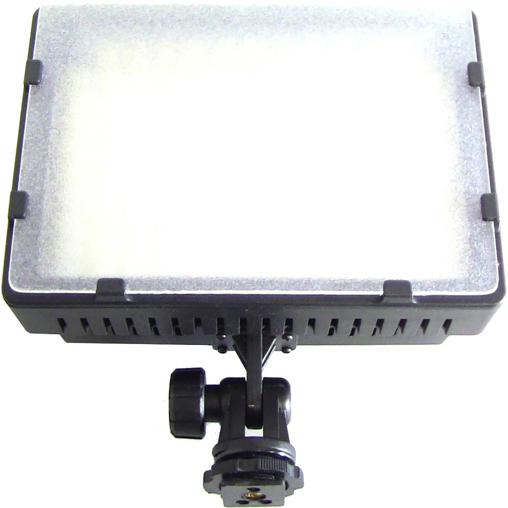 LED-Lampe 10,98 W-Kamera mit externer Batterie 12V/4Ah 183LED