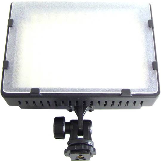 LED-Lampe 10,98 W-Kamera mit externer Batterie 12V/4Ah 183LED