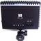 LED-Lampe 10,98 W-Kamera mit externer Batterie 12V/4Ah 183LED