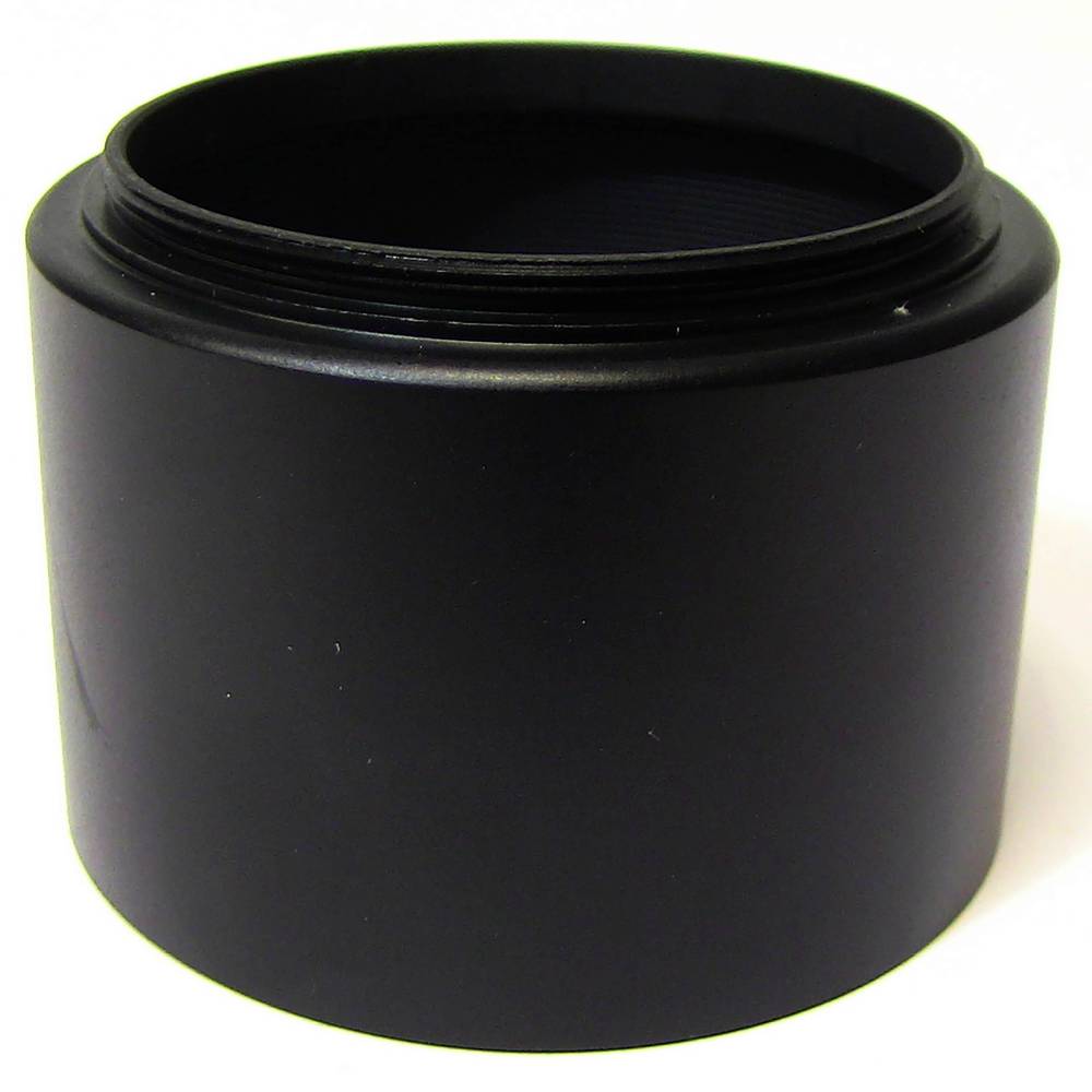 Parasol telefoto para objetivo de 49mm