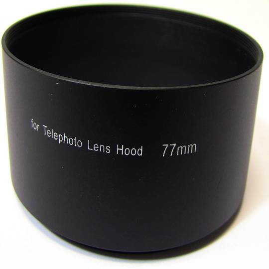 Ombrellone 77 millimetri teleobiettivo