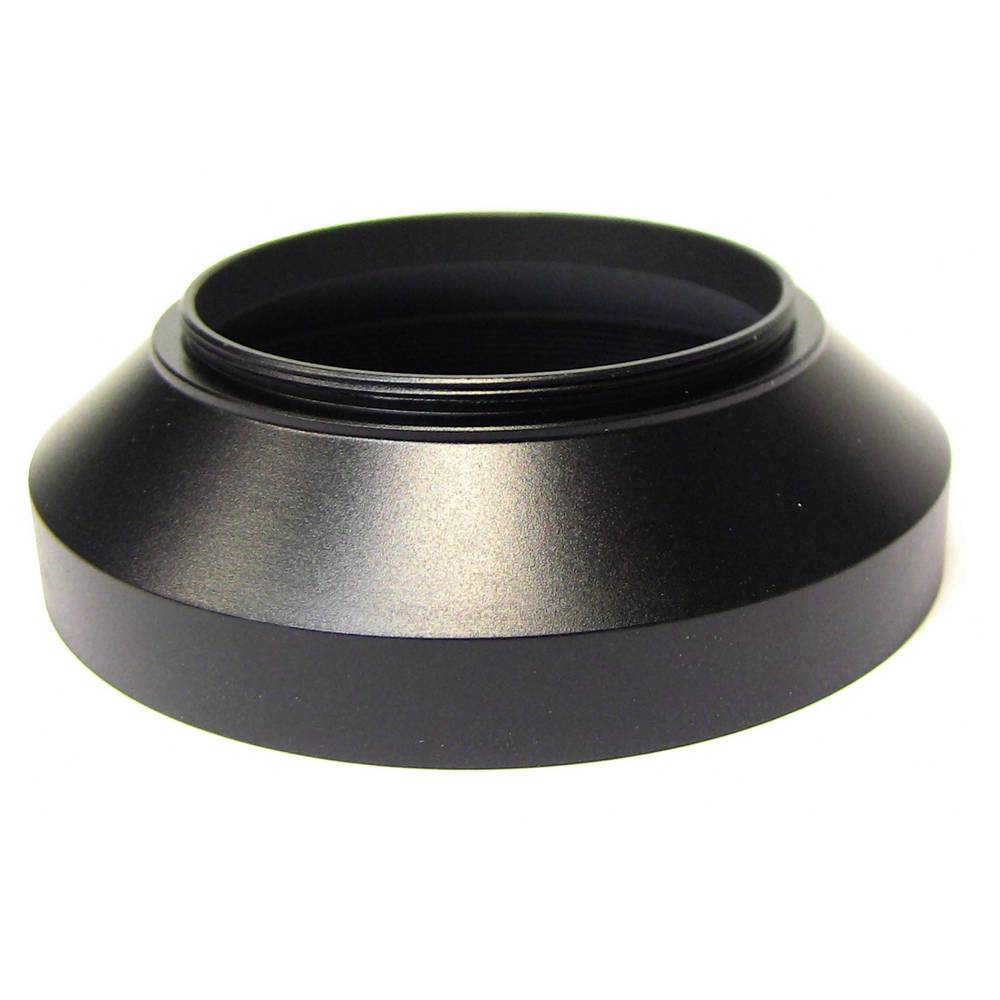 Szerokokątna osłona przeciwsłoneczna do obiektywu 49 mm