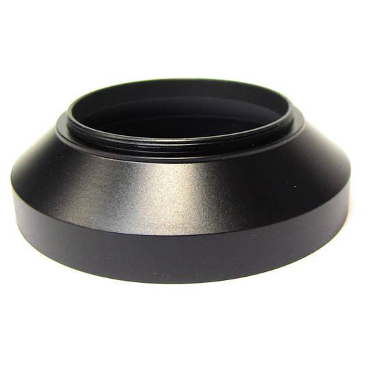 Szerokokątna osłona przeciwsłoneczna do obiektywu 49 mm