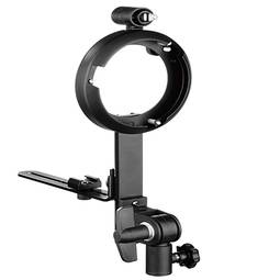 Colocar 1 flash softbox ou guarda-chuva