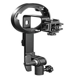 3 Befestigung Flash Softbox oder Regenschirm