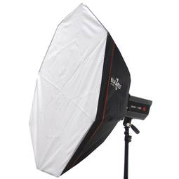 Softbox lumière ou softbox octogonale universels 95 cm