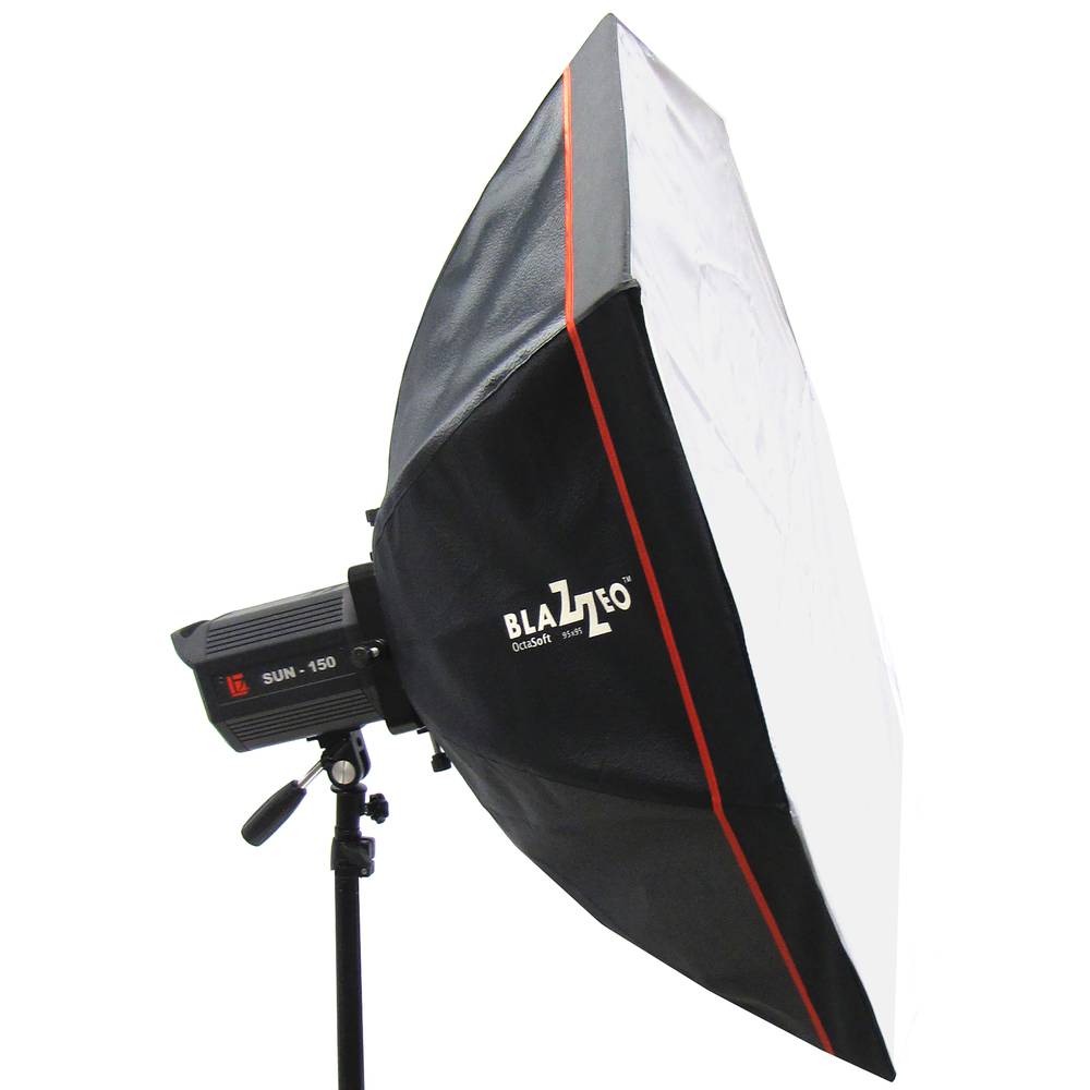 Softbox luz ou softbox universais octogonais 150 centímetros