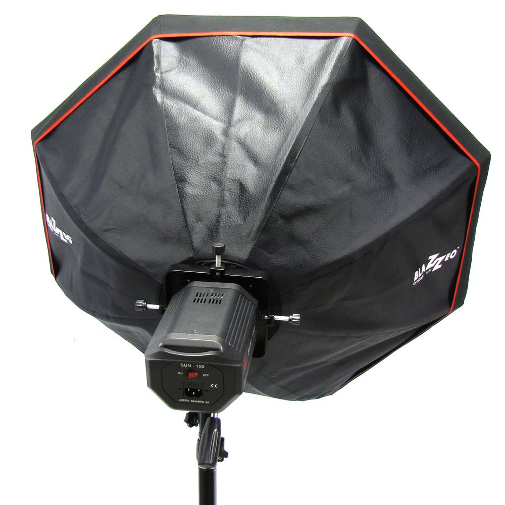 Softbox luz ou softbox universais octogonais 150 centímetros