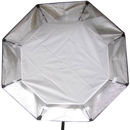 Softbox luz ou softbox universais octogonais 150 centímetros