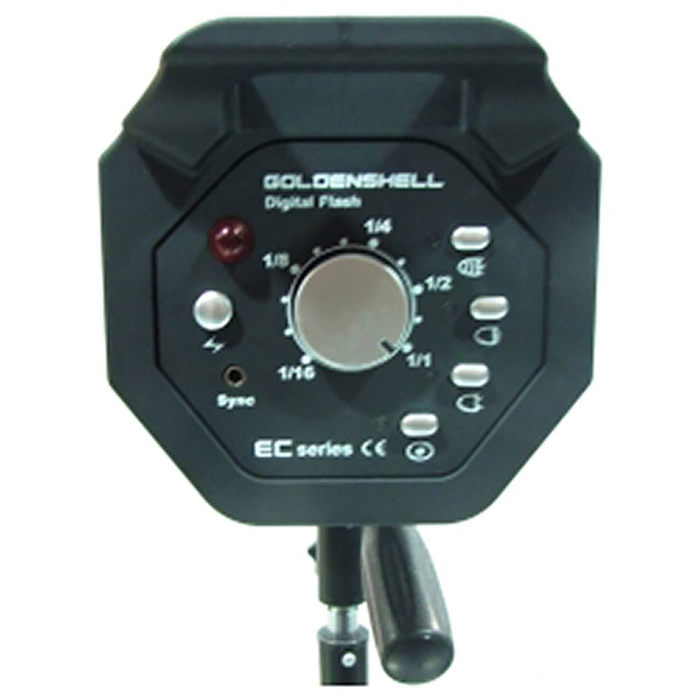 Flash da studio GoldenShell EC-250 200W