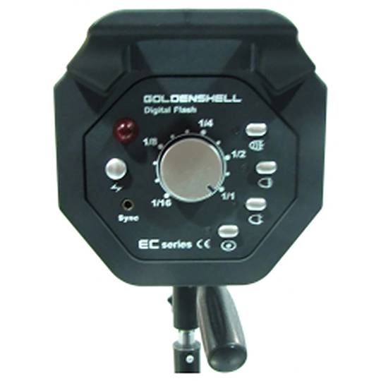 Flash da studio GoldenShell EC-250 200W