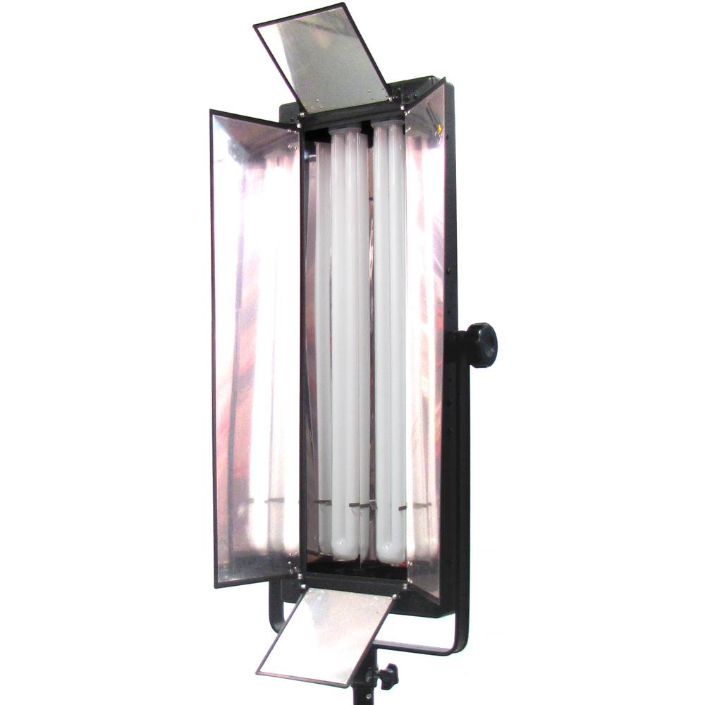 2 Lampada fluorescente per foto in studio