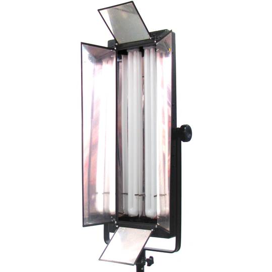 2 Lampada fluorescente per foto in studio
