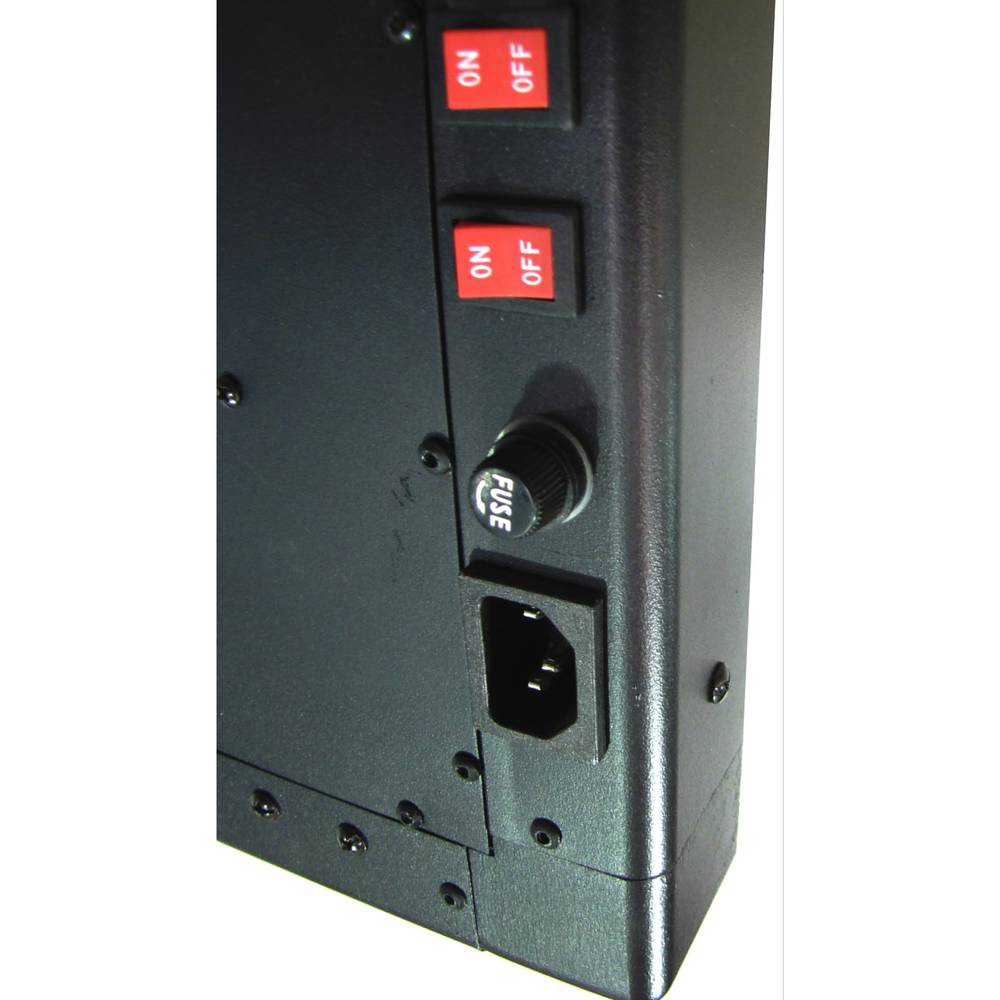 2 Lampada fluorescente per foto in studio