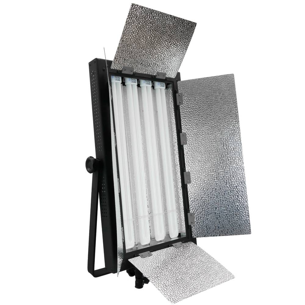 4 świetlówki do studia fotograficznego