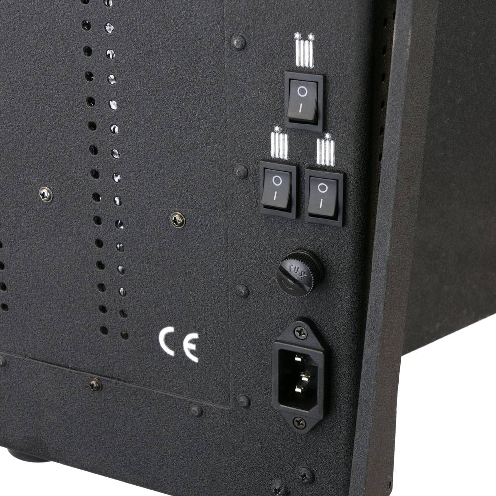 4 świetlówki do studia fotograficznego