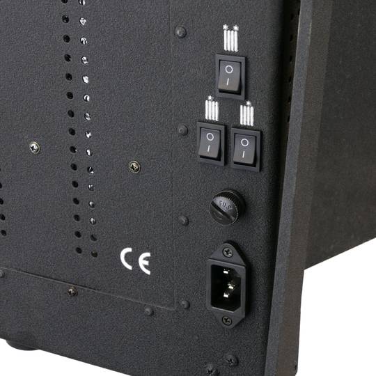 4 świetlówki do studia fotograficznego