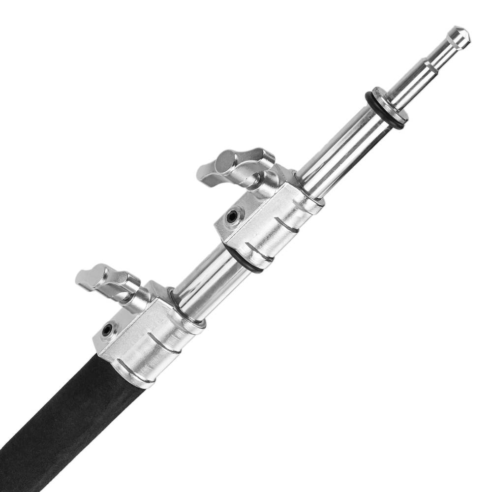 Suporte para foco do estúdio de fotografia 300 cm de altura máxima