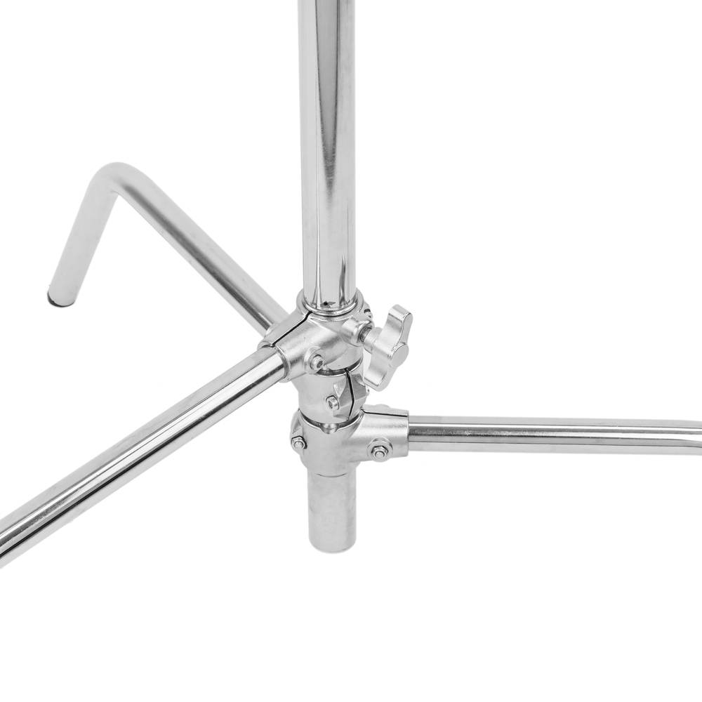 Suporte para foco do estúdio de fotografia 300 cm de altura máxima