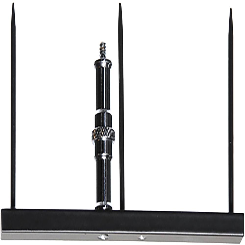 Trident per il fissaggio di pannelli in polistirene