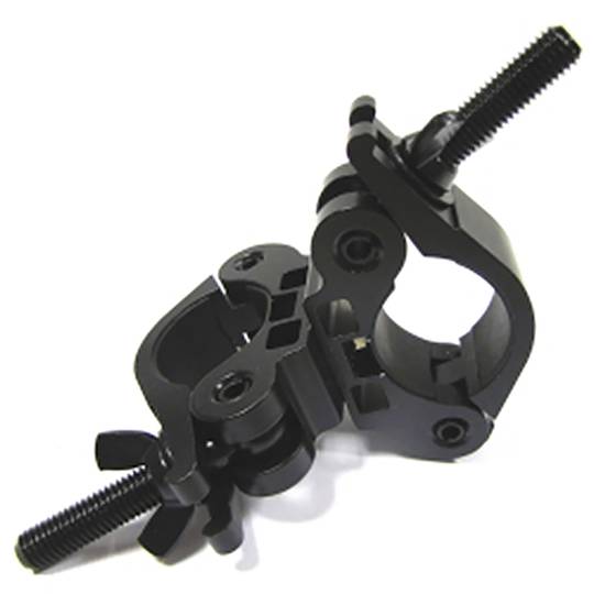 Fixação de 35 milímetros a 35mm dupla tubular