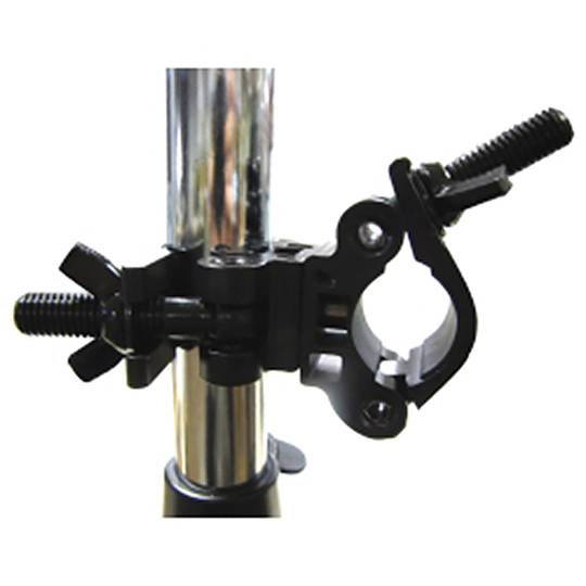 Fixação de 35 milímetros a 35mm dupla tubular