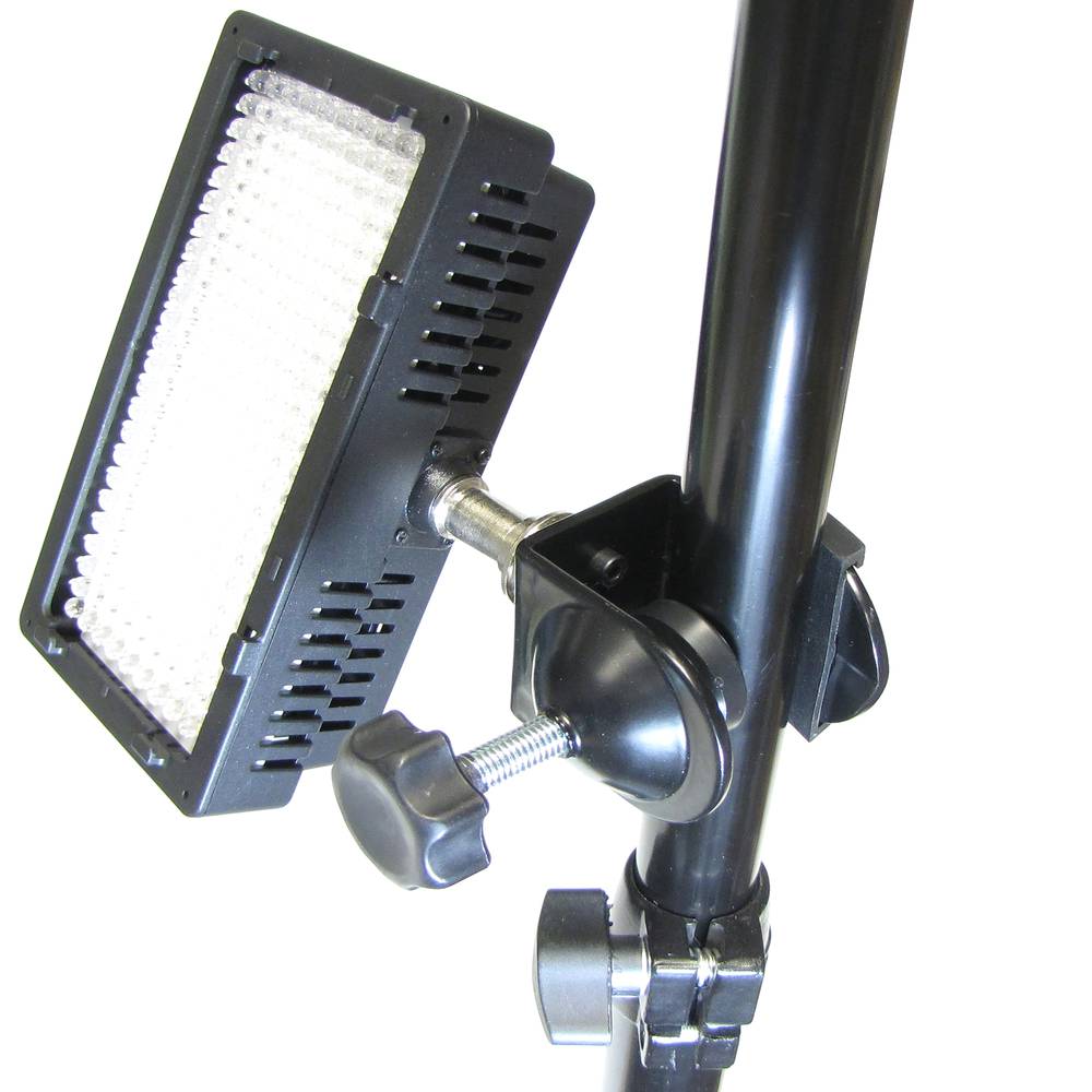 Fijación tubular de 42mm con espita de 5/8 y rosca de 1/4