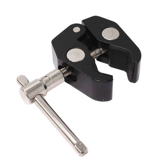 Fijación tubular de 20mm con rosca de 1/4