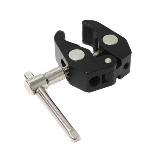 Fijación tubular de 20mm con rosca de 1/4