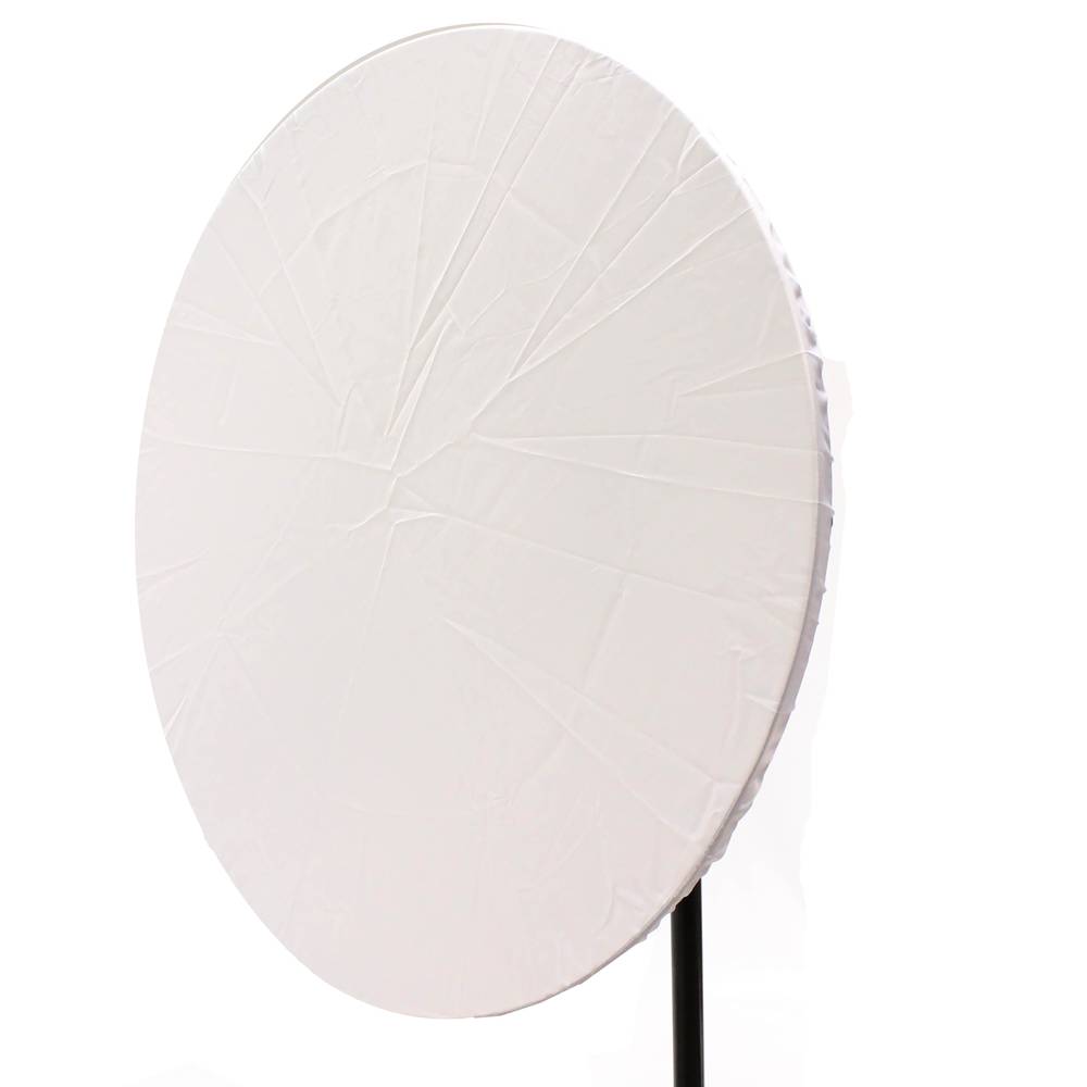 Radar reflector hood of 120° and 694 mm diameter