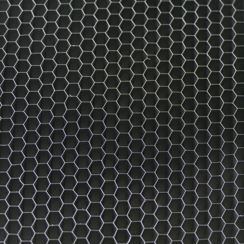 Filtre de 183 mm de diamètre et 5 mm de cellules