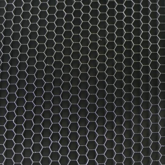 Filtre de 183 mm de diamètre et 5 mm de cellules