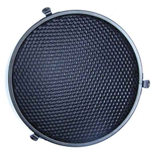 Honeycomb filter of diameter 250 mm and 5 mm cell